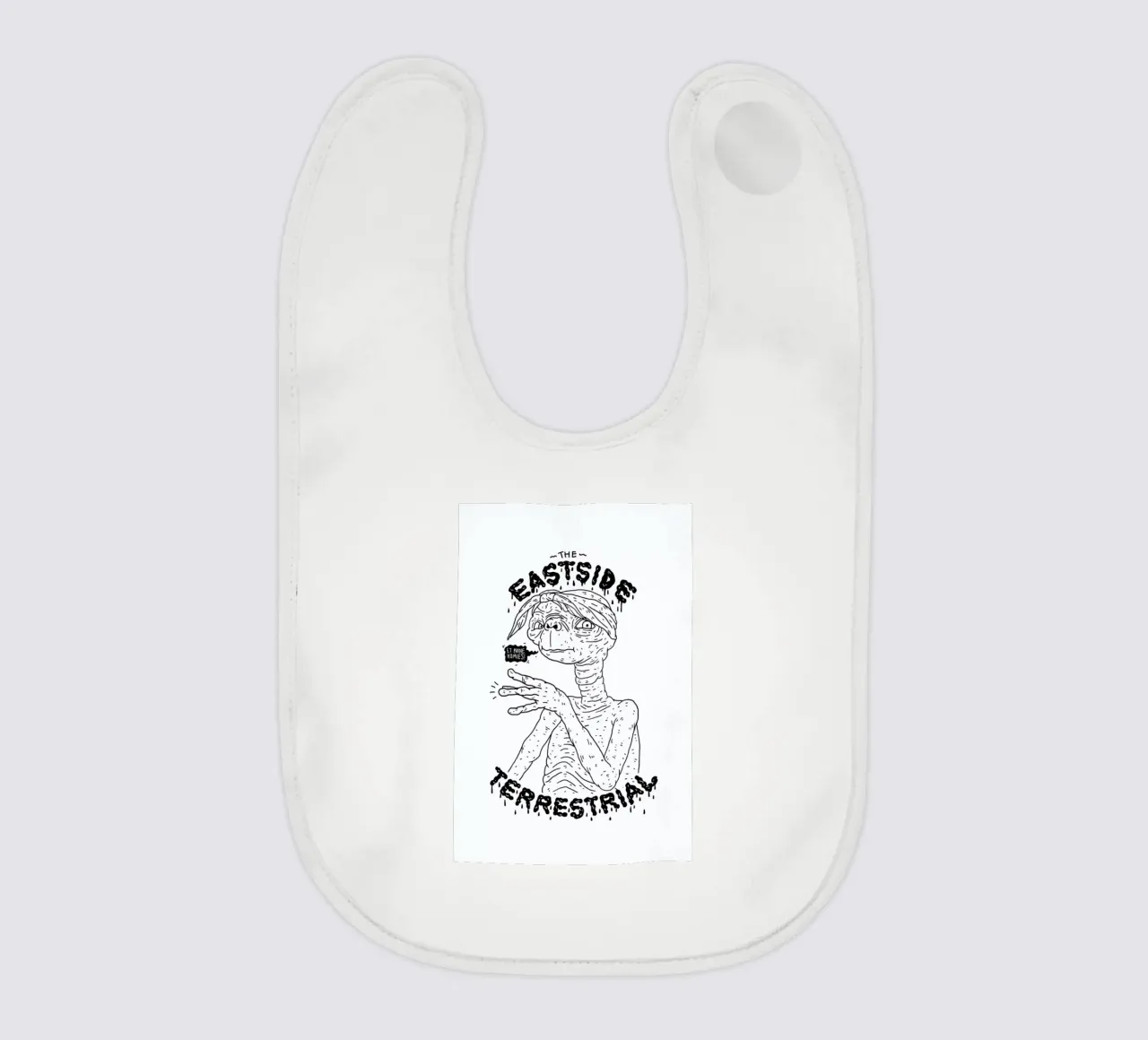 E.T. bavaglino da Nick Cocozza