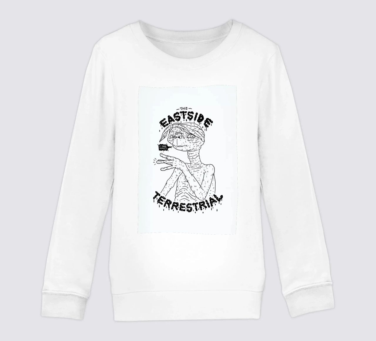 E.T. sudadera para niño de Nick Cocozza