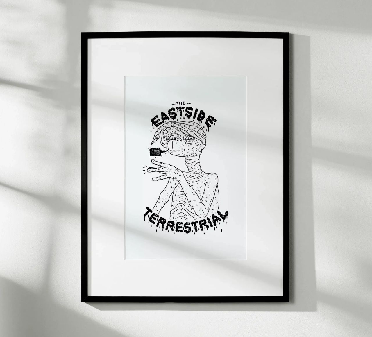 E.T. hahnemühle de Nick Cocozza
