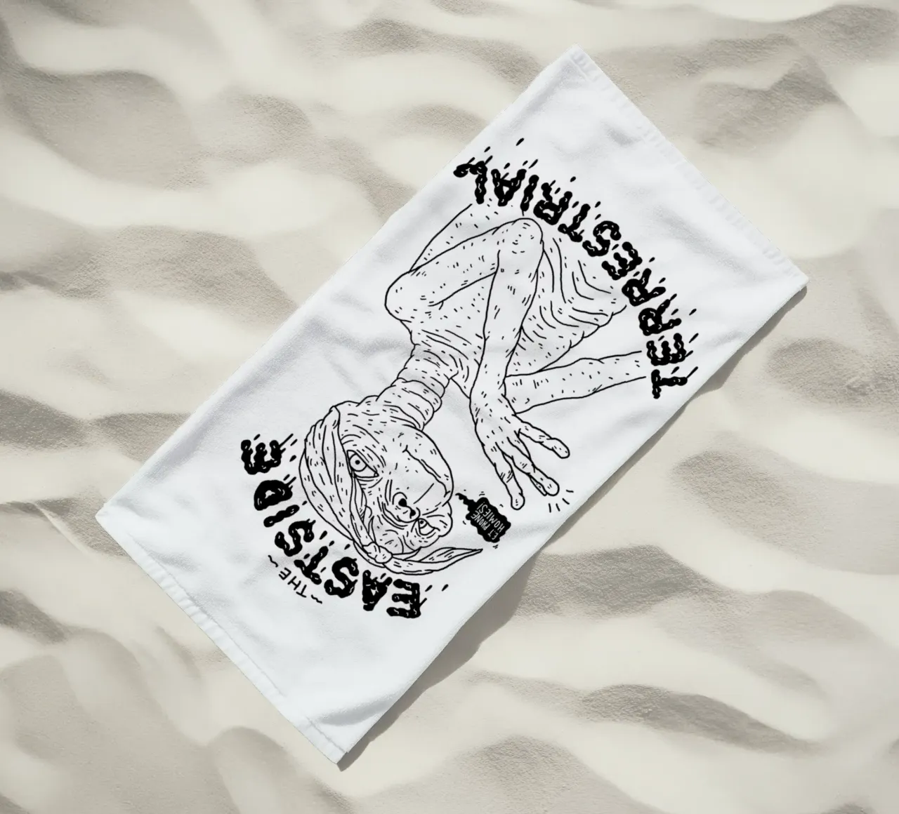 E.T. telo mare da Nick Cocozza