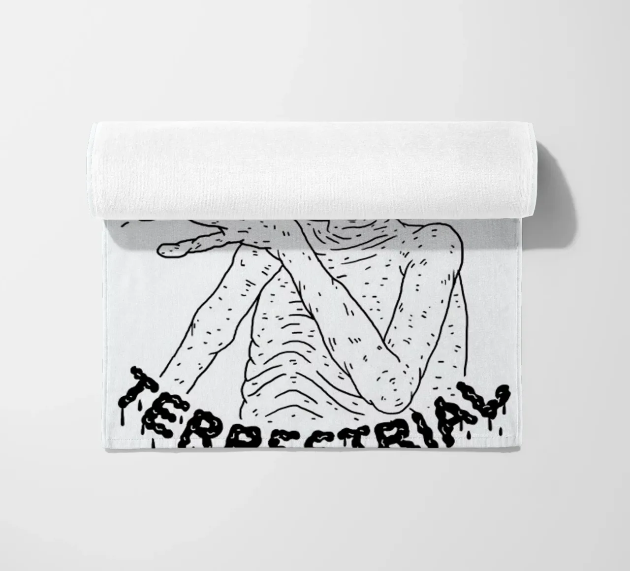 E.T. telo mare da Nick Cocozza