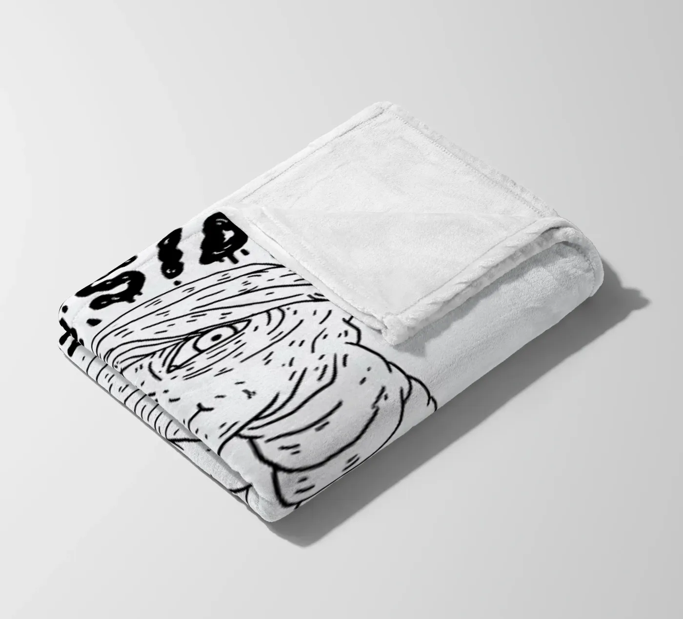 E.T. fleecedeken van Nick Cocozza