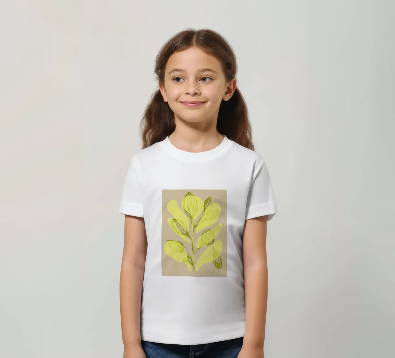 Color Bloom No 16 kids t-shirt by treechild