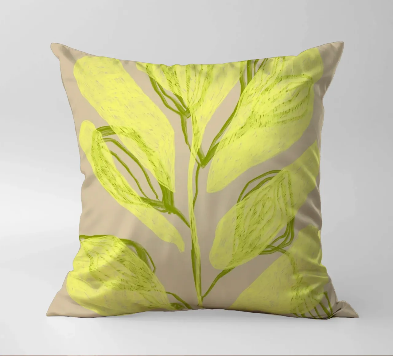 Color Bloom No 16 cuscino da treechild