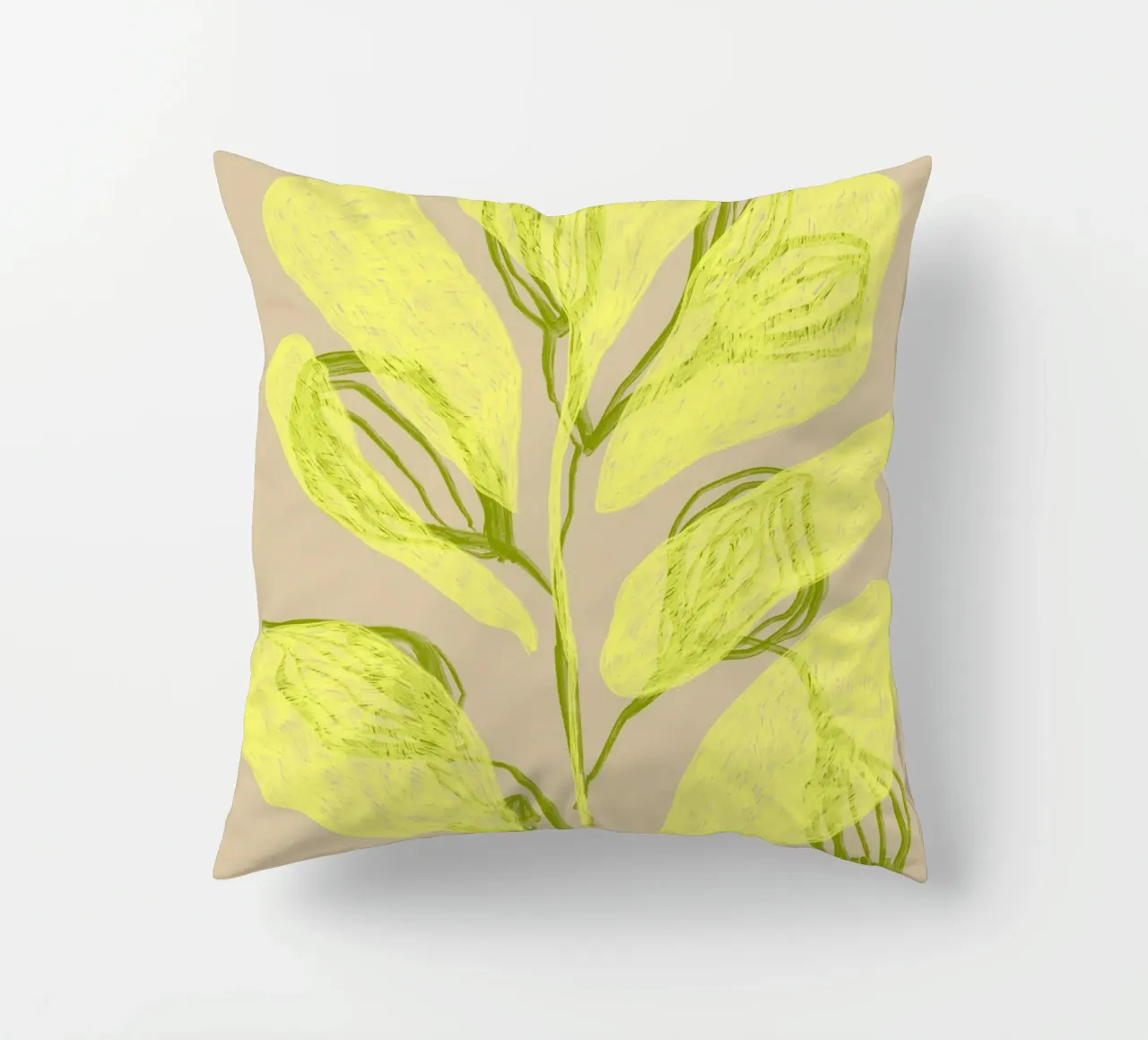 Color Bloom No 16 cuscino da treechild