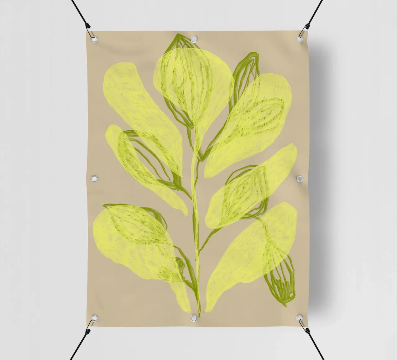 Color Bloom No 16 telo in pvc da treechild