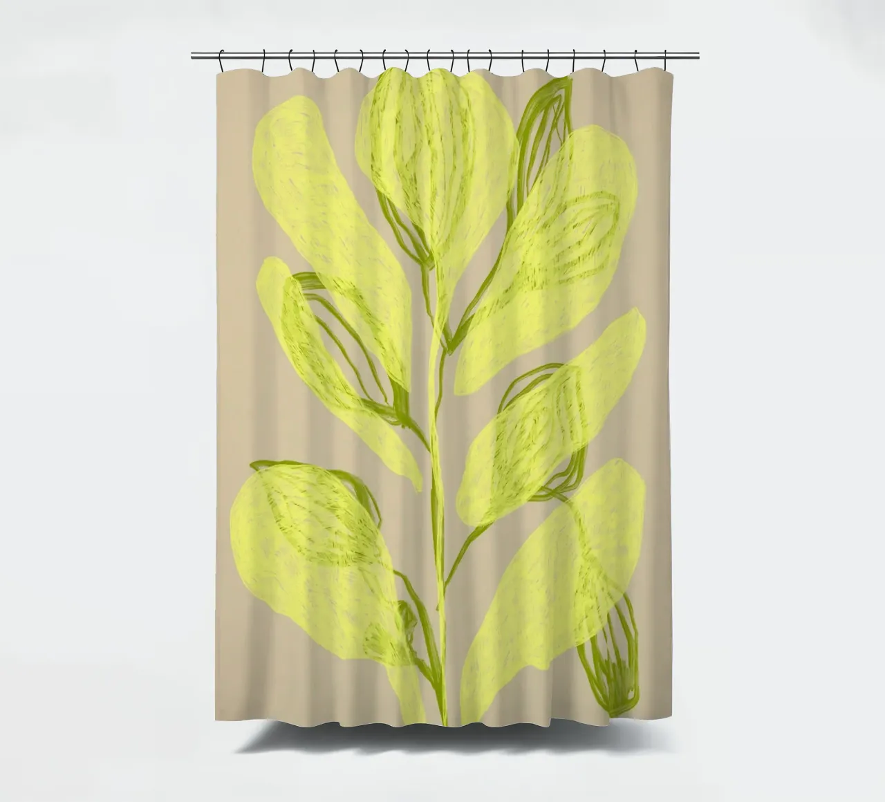 Color Bloom No 16 tenda da doccia da treechild