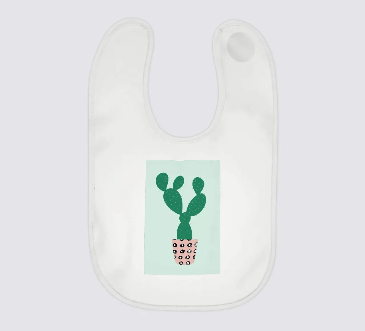 Cactus bavaglino da Linda Gobeta