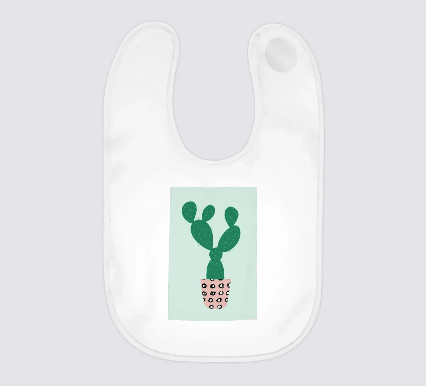 Cactus bavaglino da Linda Gobeta
