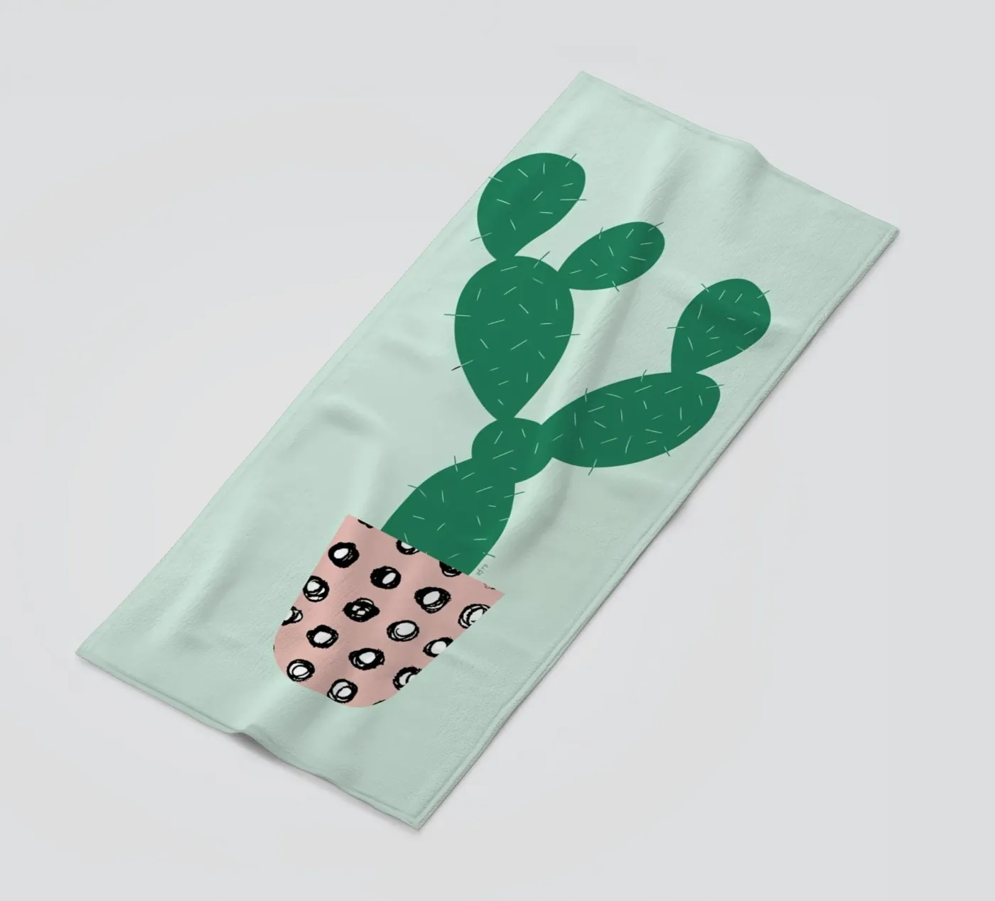 Cactus telo mare da Linda Gobeta