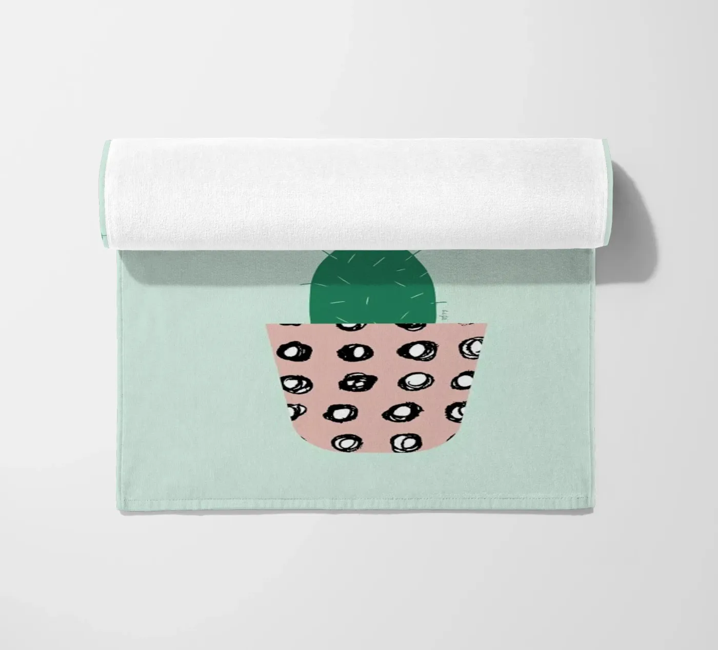 Cactus telo mare da Linda Gobeta