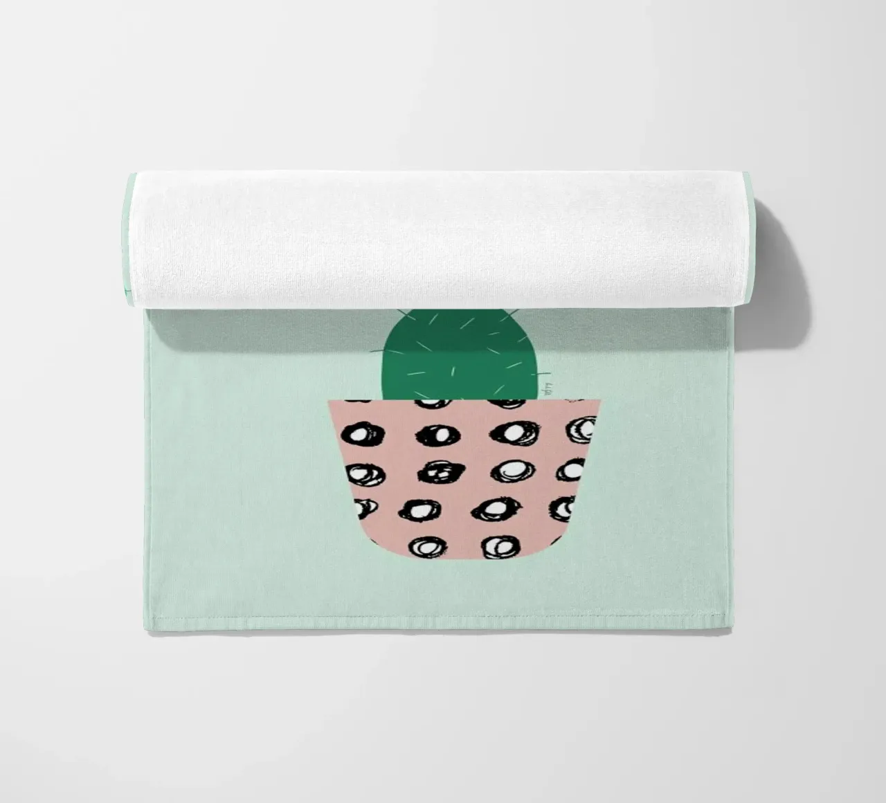 Cactus telo mare da Linda Gobeta