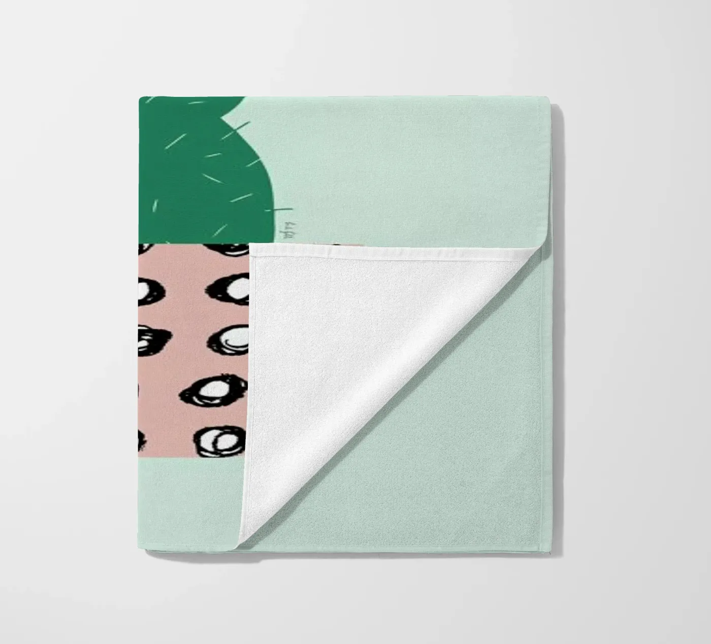 Cactus telo mare da Linda Gobeta