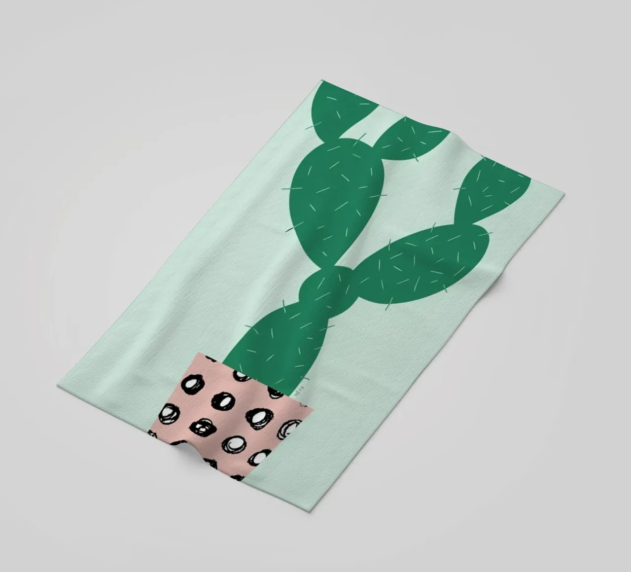 Cactus telo mare da Linda Gobeta