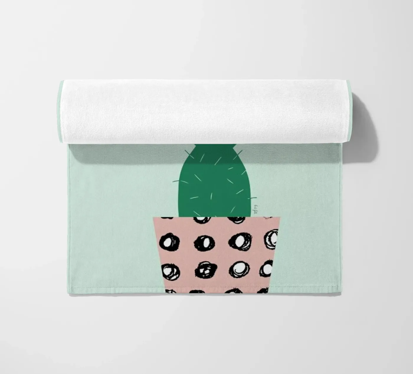 Cactus telo mare da Linda Gobeta