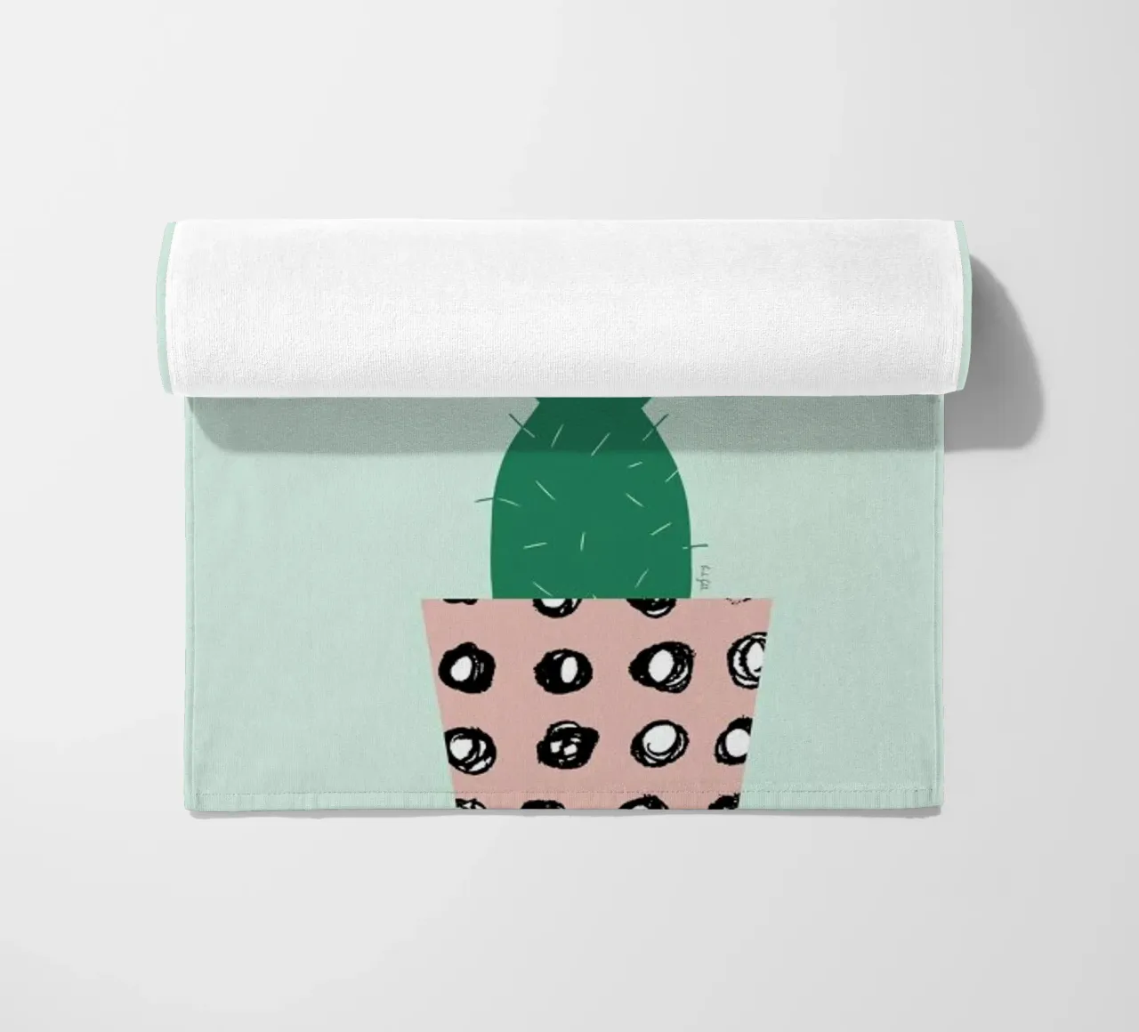 Cactus telo mare da Linda Gobeta