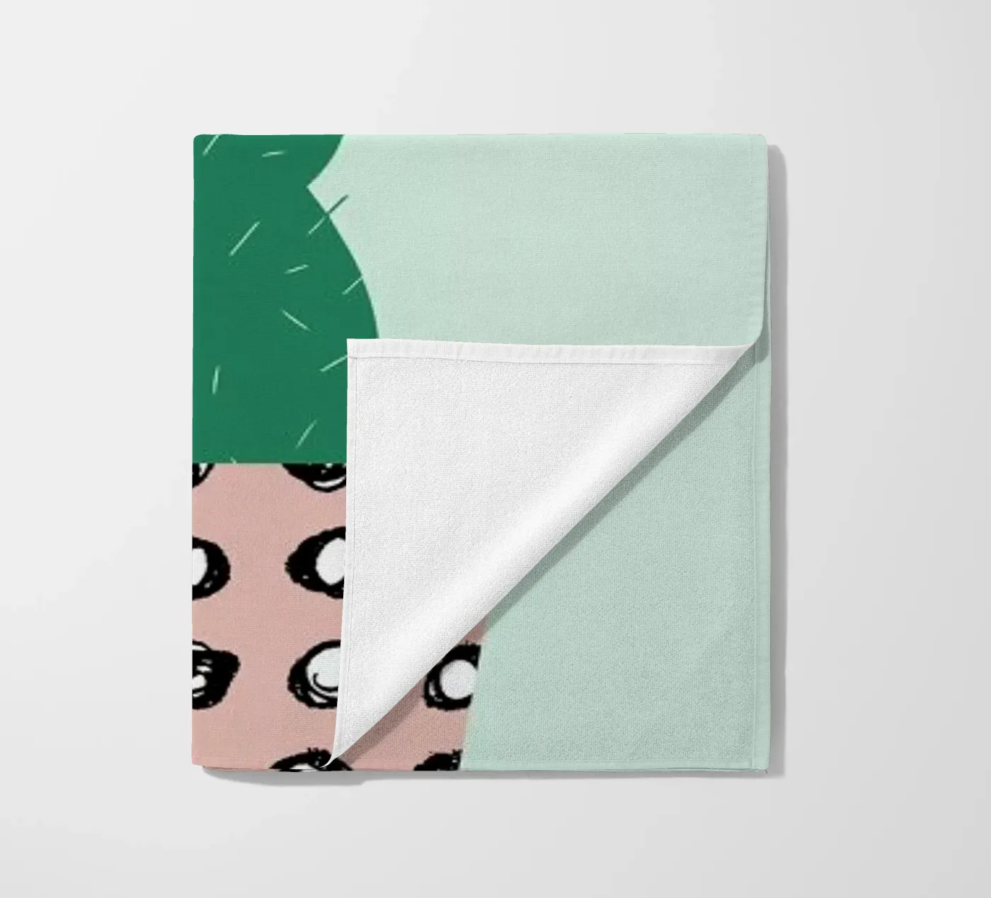 Cactus telo mare da Linda Gobeta