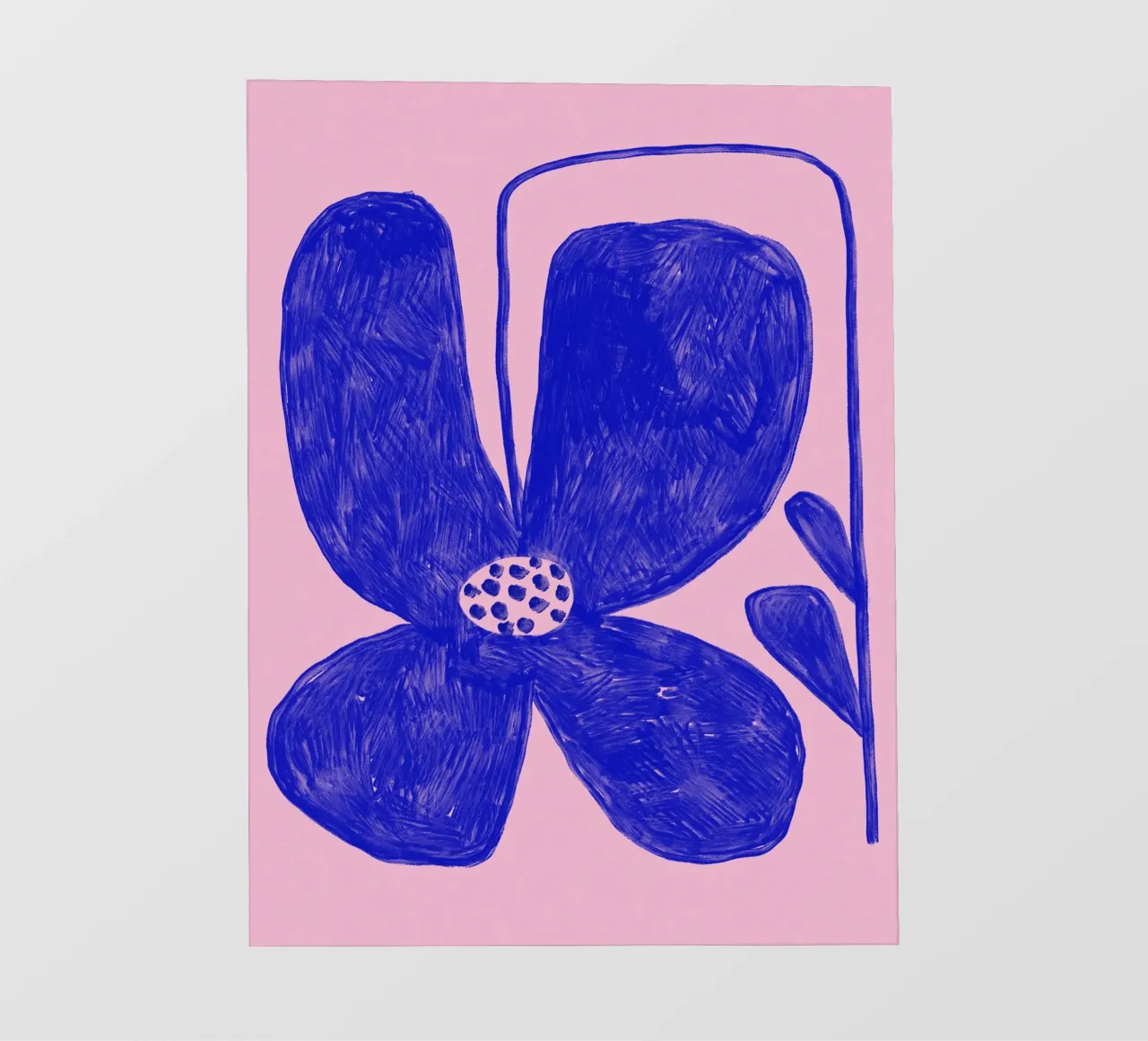 Color Bloom No 17 telo in pvc da treechild
