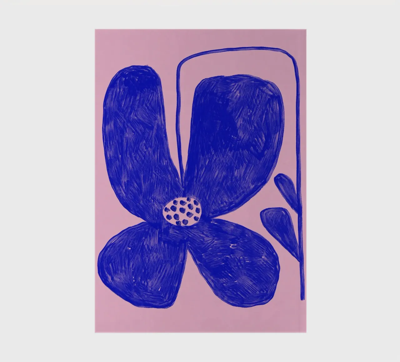 Color Bloom No 17 notebook by treechild