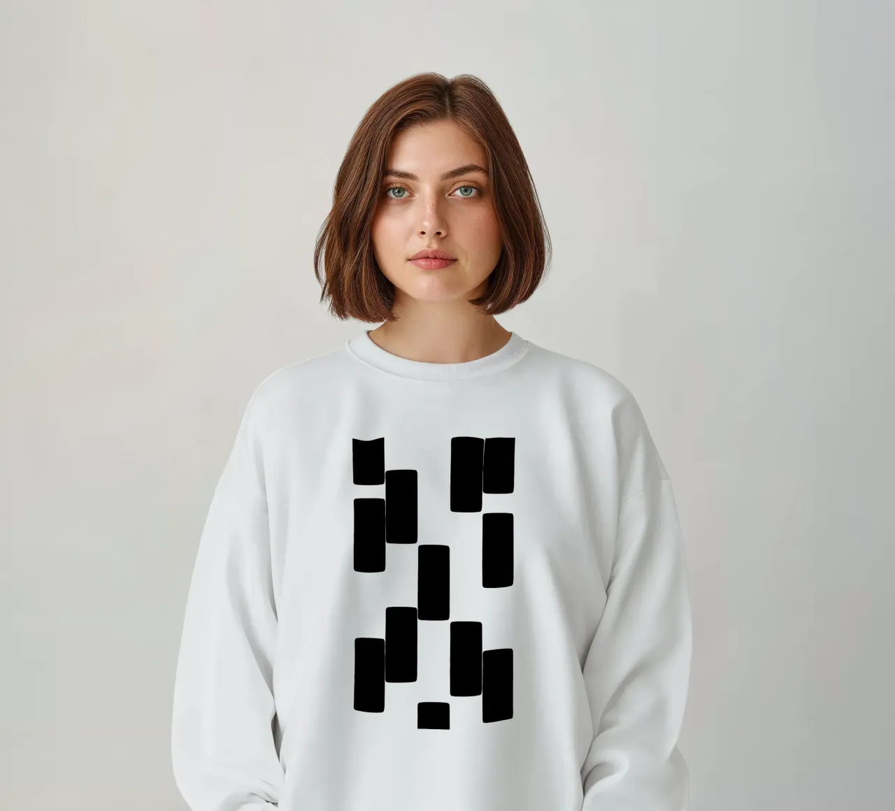 103 felpa da Rose Beck Art