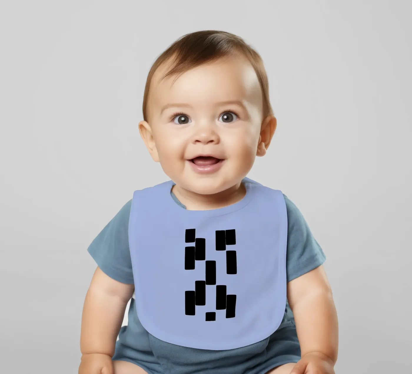 103 Babylätzchen von Rose Beck Art