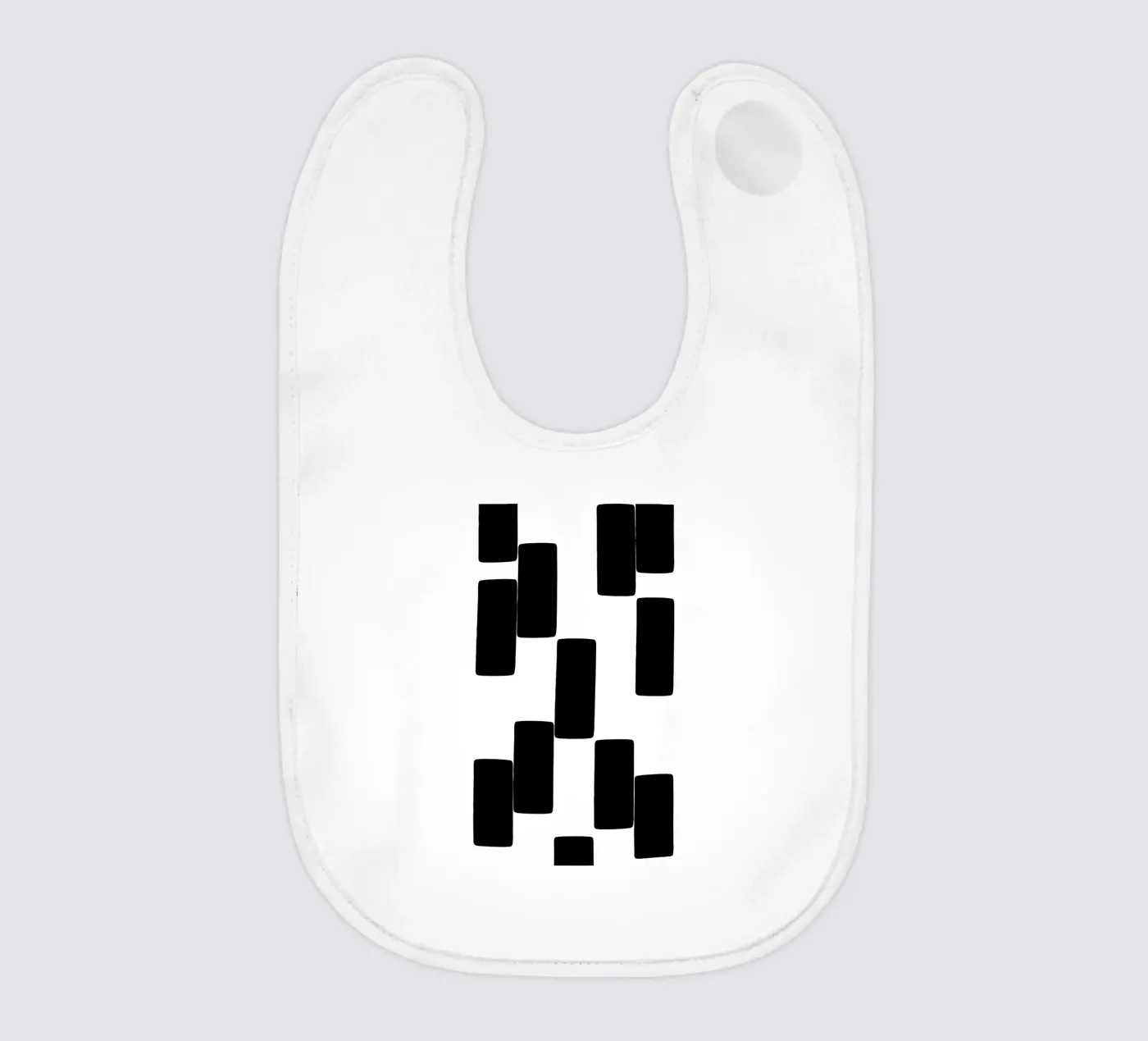 103 Babylätzchen von Rose Beck Art