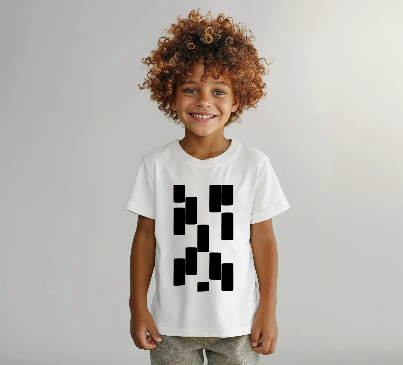 103 t-shirt bambini da Rose Beck Art