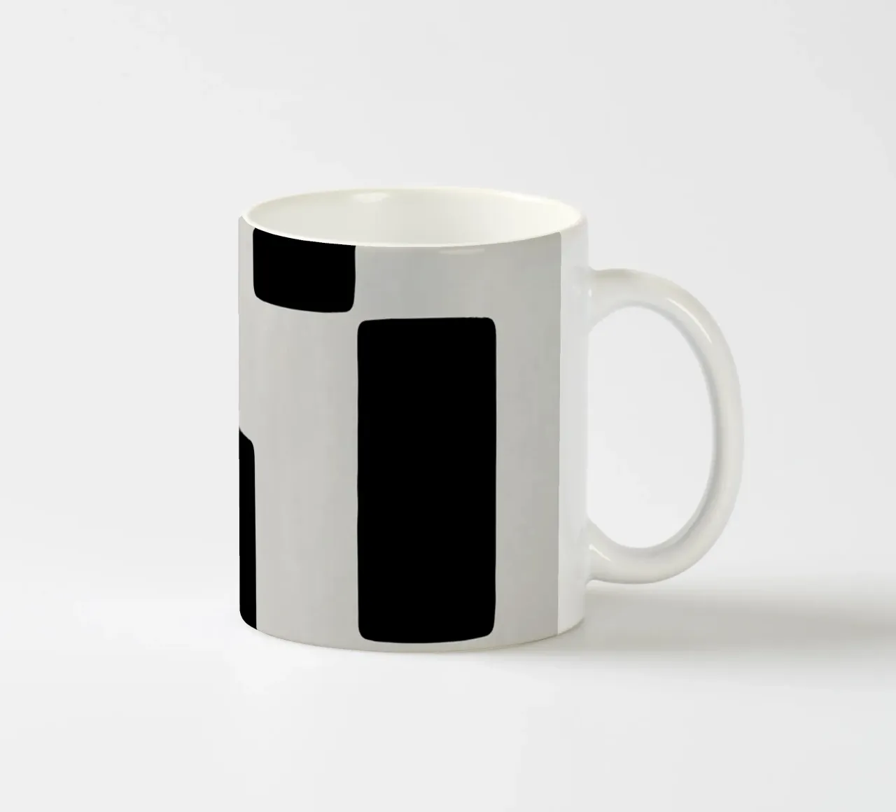 103 tazza in ceramica da Rose Beck Art