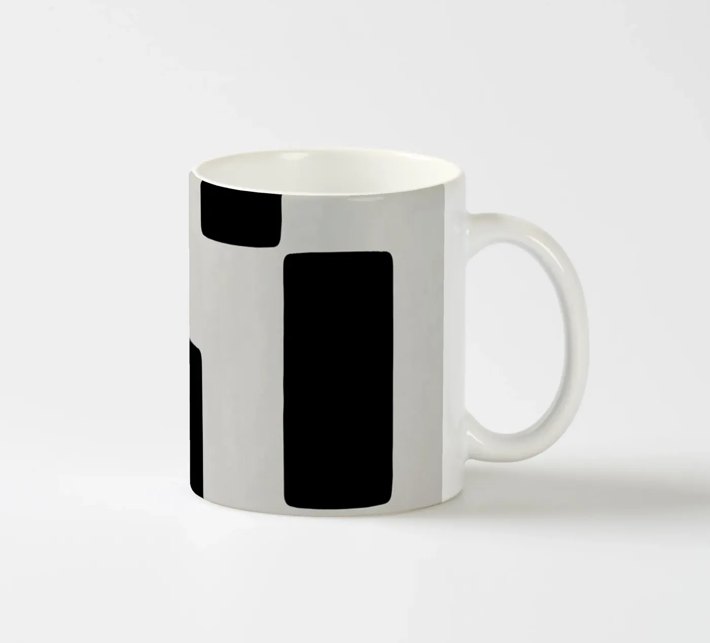 103 ceramic mug by Rose Beck Art
