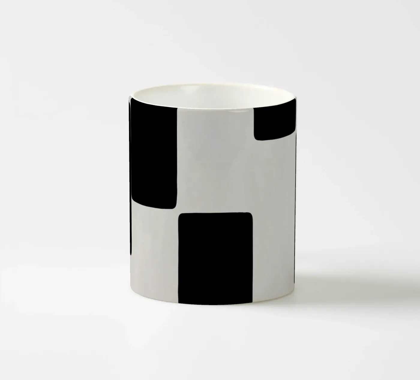 103 ceramic mug by Rose Beck Art
