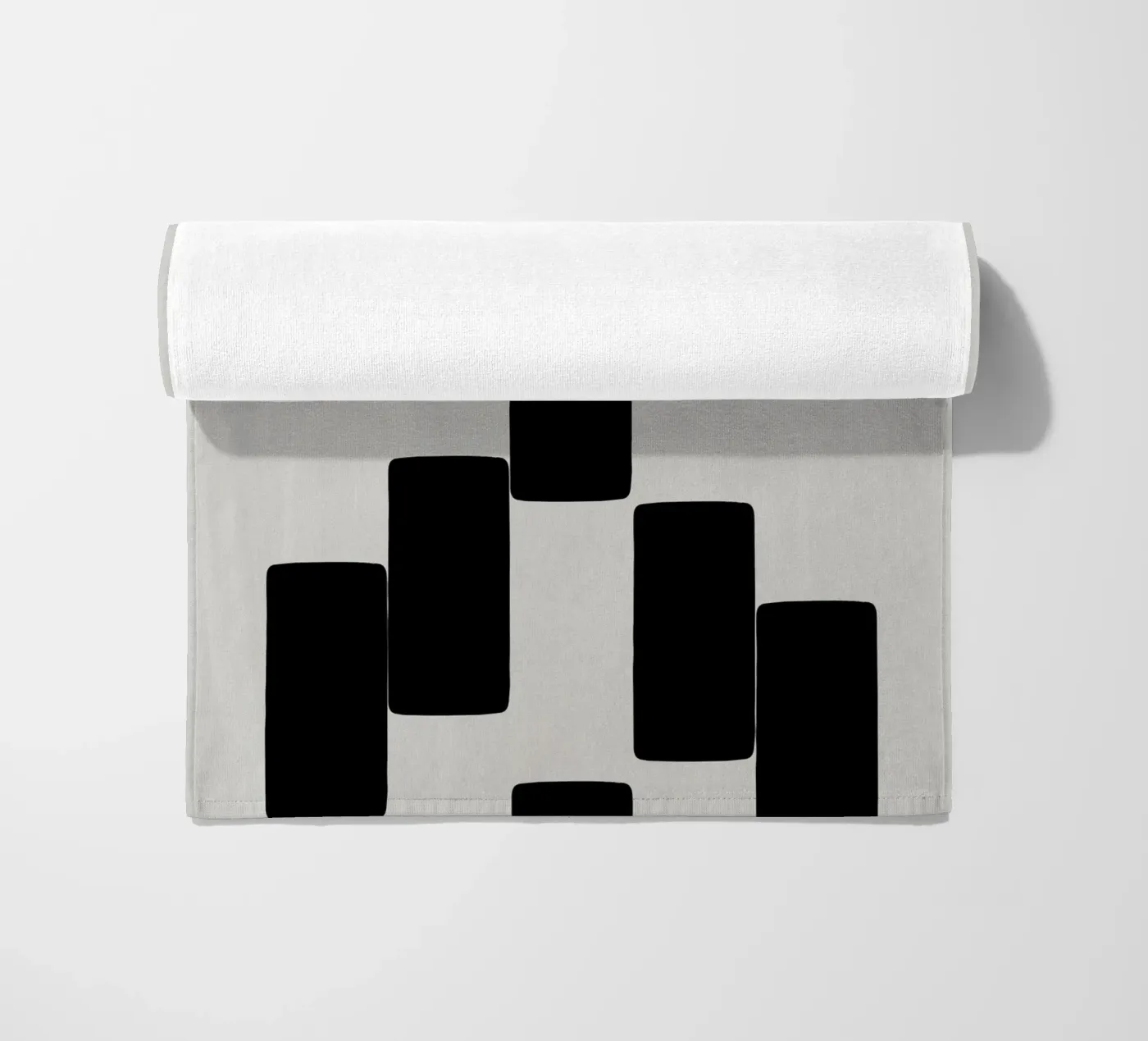 103 beach towel by Rose Beck Art
