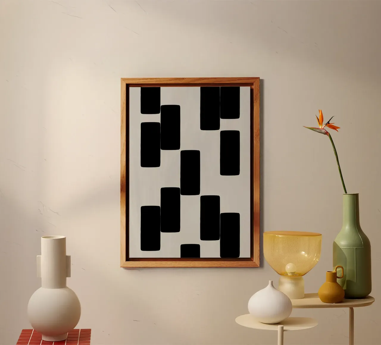 103 pannello forex da Rose Beck Art