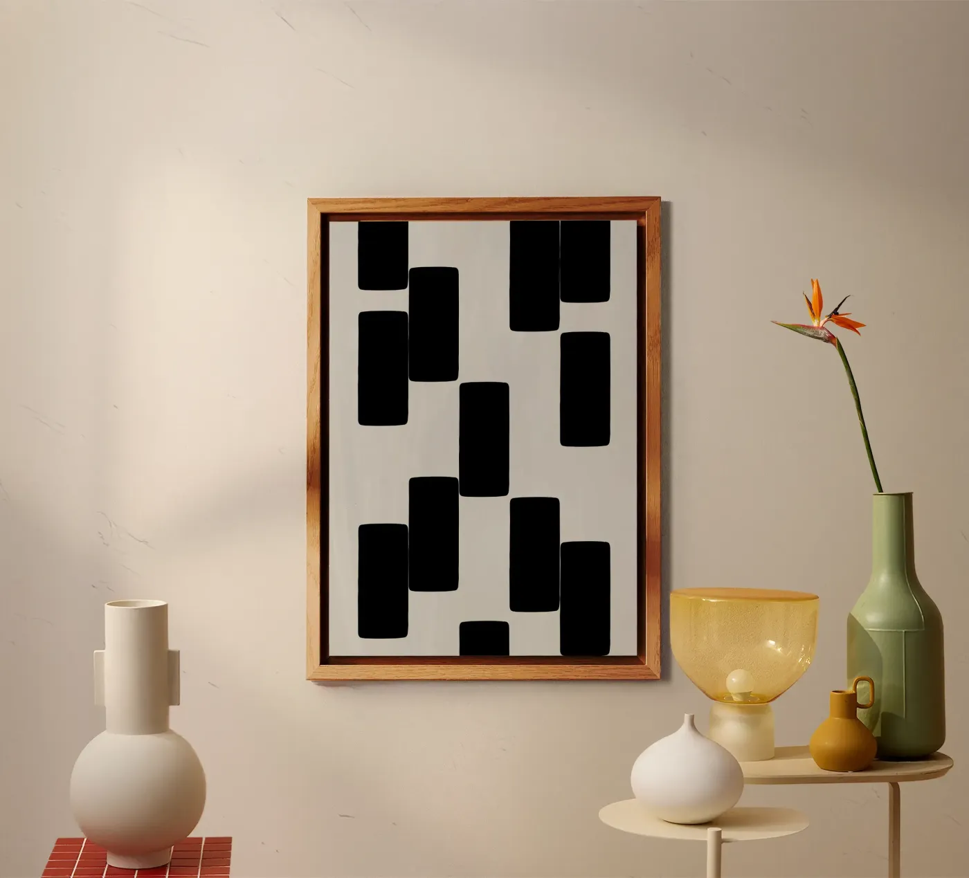 103 pannello forex da Rose Beck Art