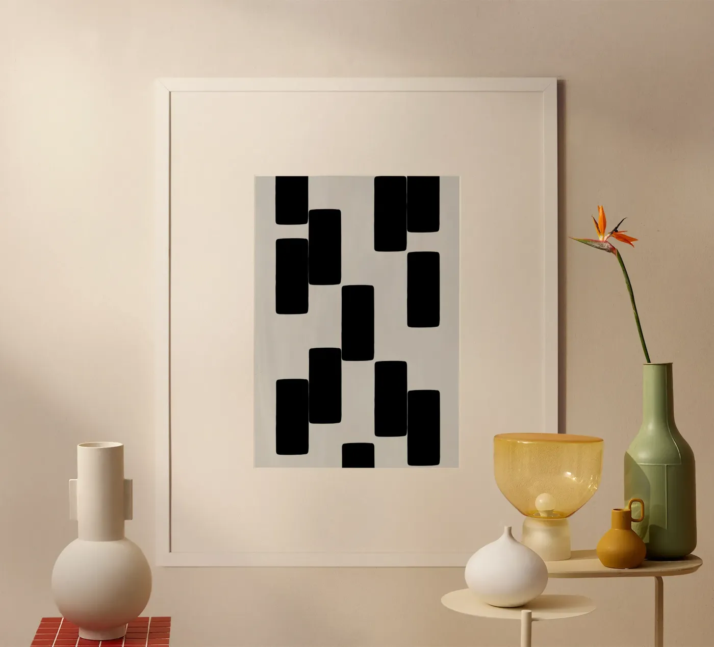 103 Poster von Rose Beck Art