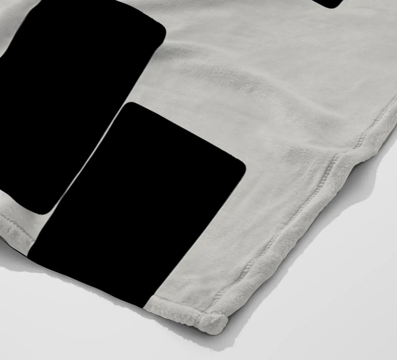 103 coperta in pile da Rose Beck Art