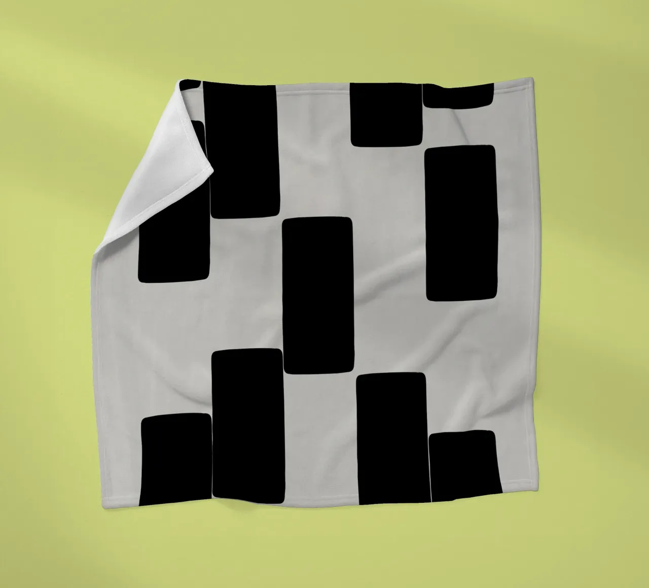 103 coperta in pile da Rose Beck Art