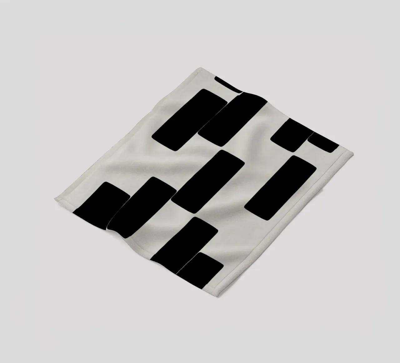 103 coperta in pile da Rose Beck Art