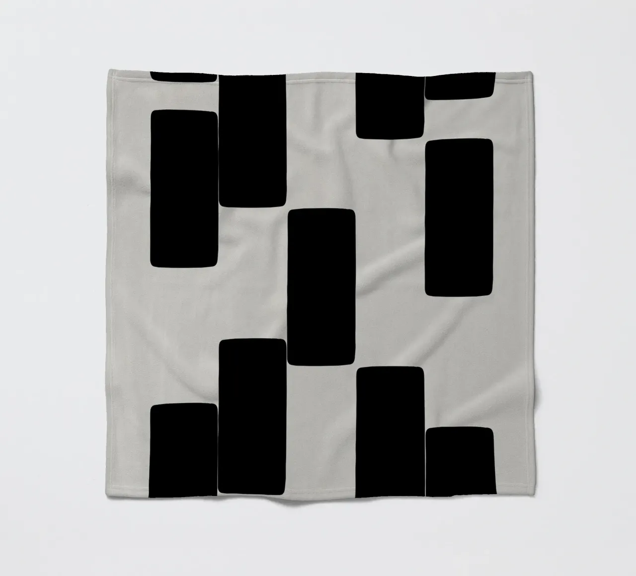 103 coperta in pile da Rose Beck Art