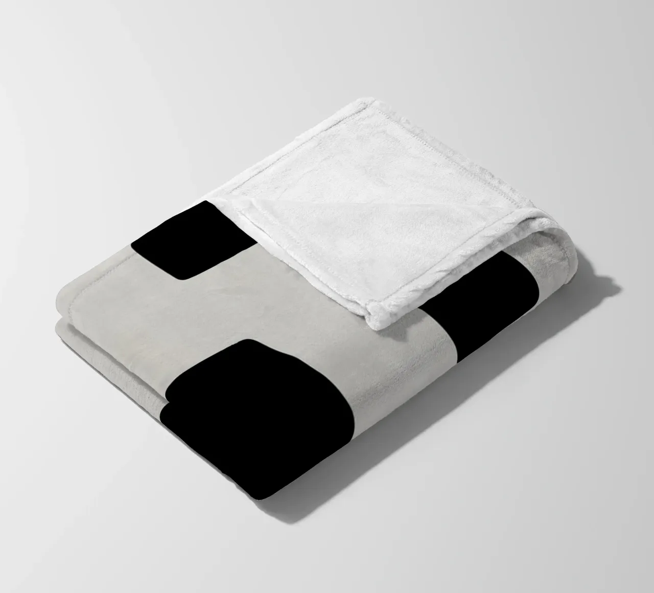 103 coperta in pile da Rose Beck Art