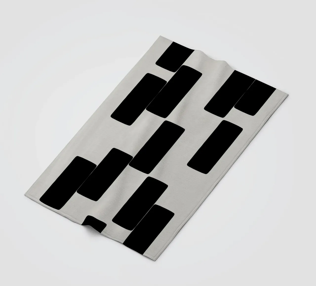 103 coperta in pile da Rose Beck Art