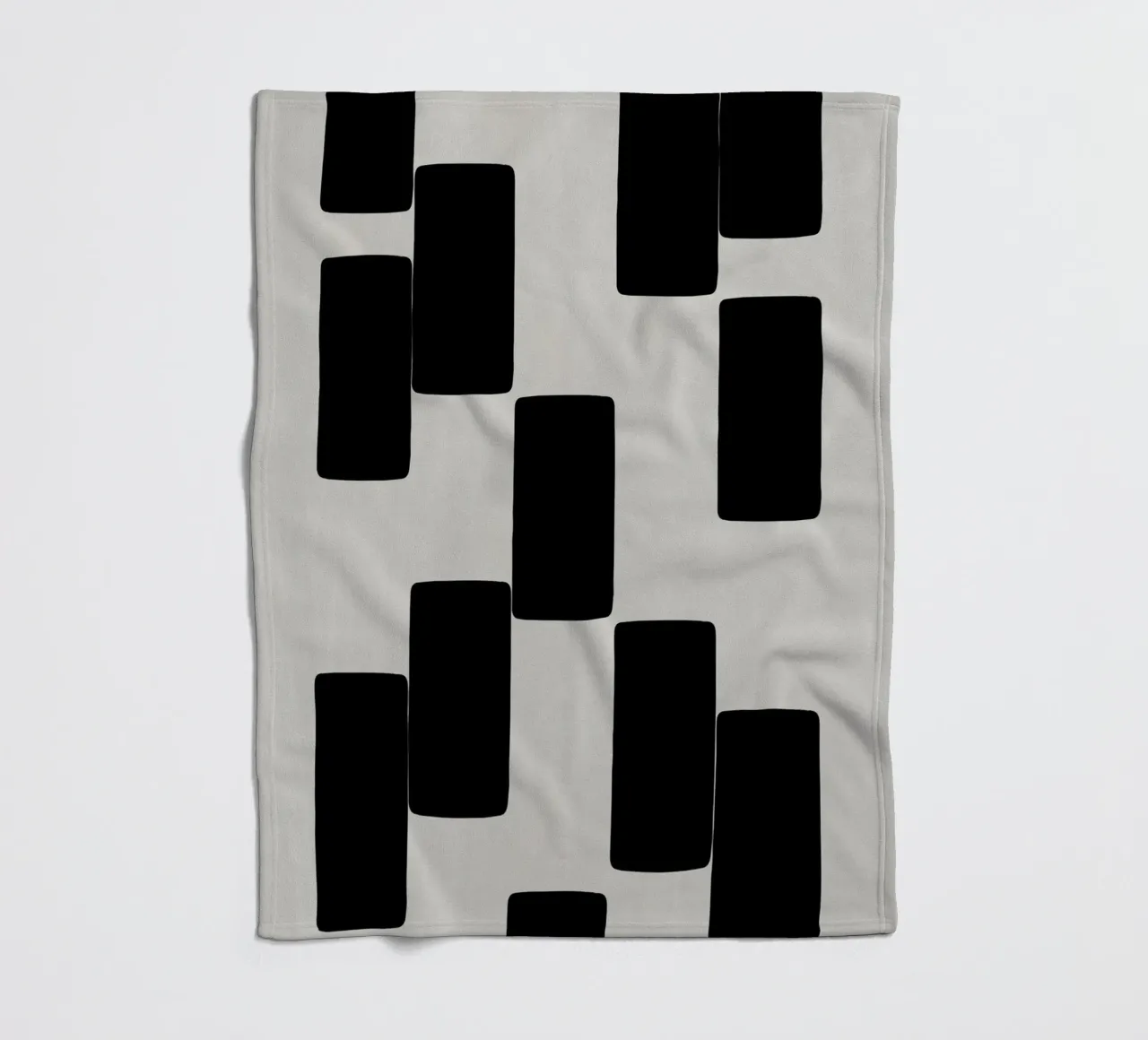 103 coperta in pile da Rose Beck Art