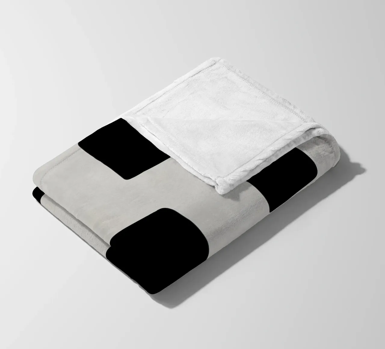 103 coperta in pile da Rose Beck Art