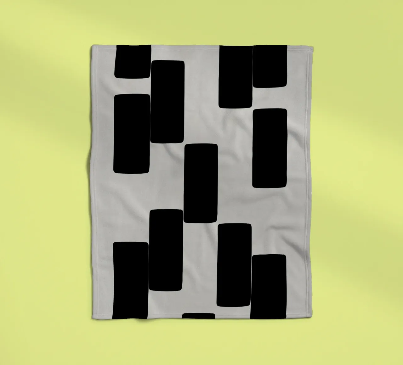 103 coperta in pile da Rose Beck Art