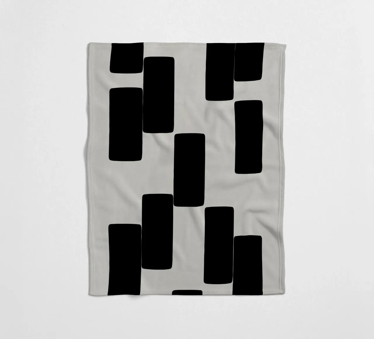 103 coperta in pile da Rose Beck Art