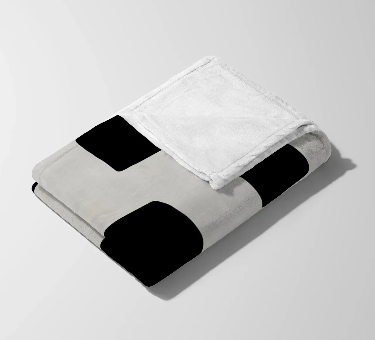 103 coperta in pile da Rose Beck Art