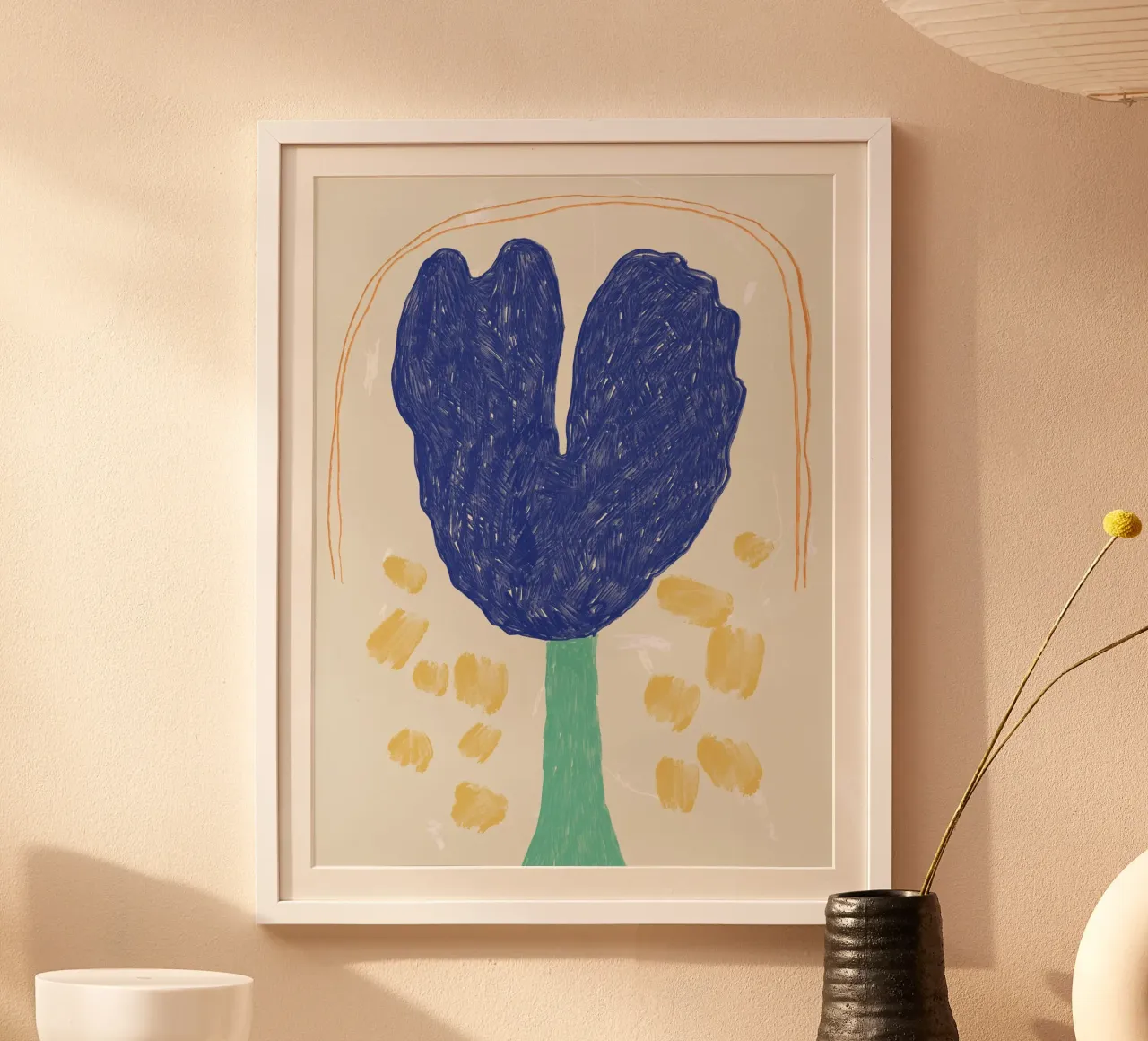 Color Bloom No 18 poster da treechild