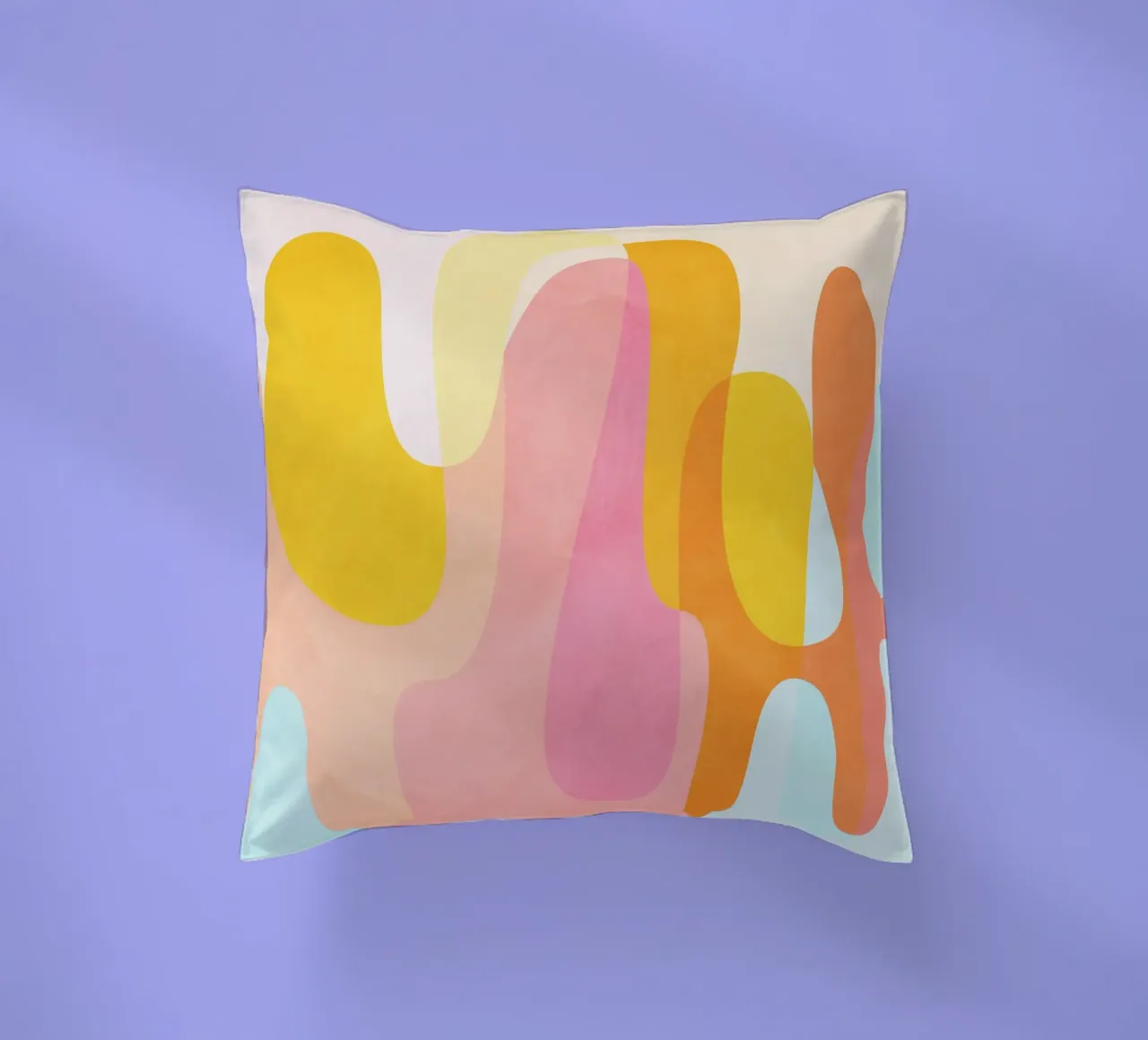 Clear and Cute cuscino da lovely lines