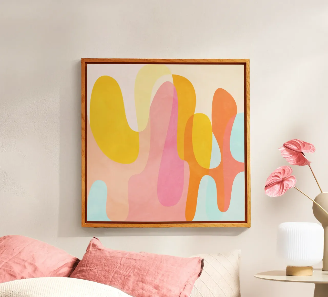 Clear and Cute plexiglass da Abstract 888