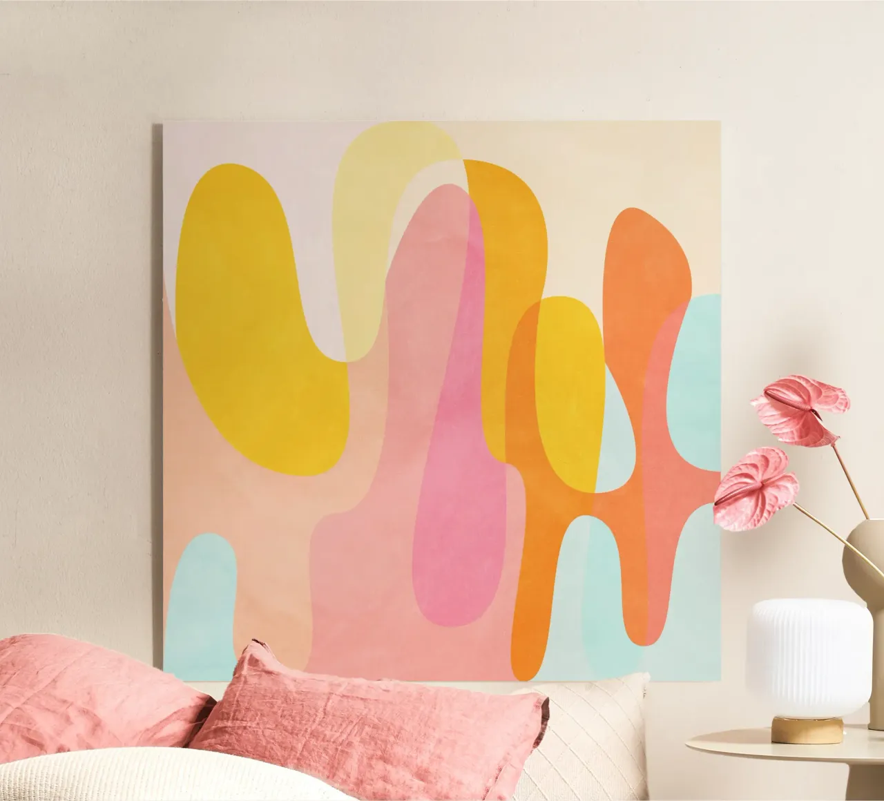 Clear and Cute plexiglass da Abstract 888