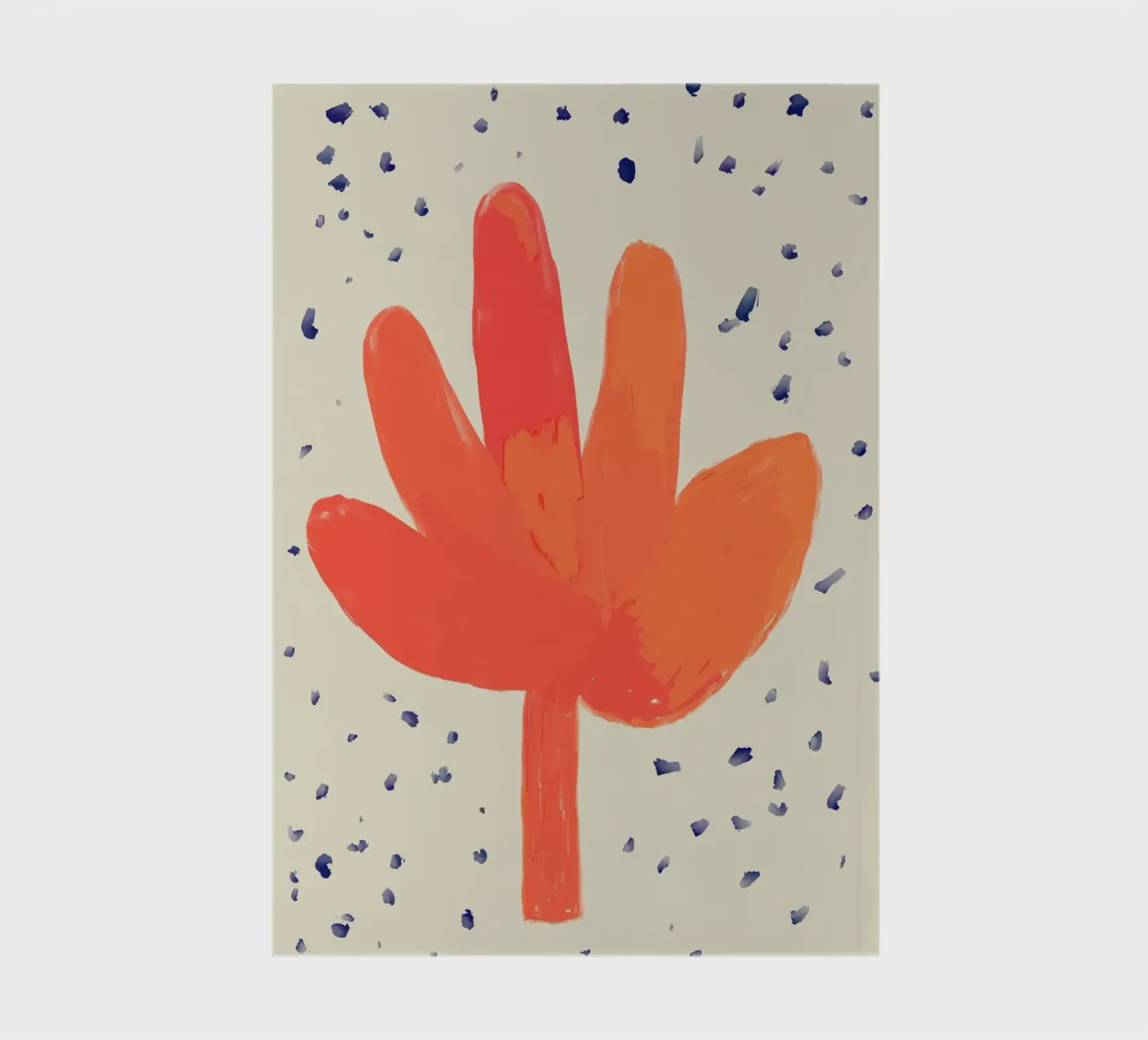 Color Bloom No 19 notebook by treechild